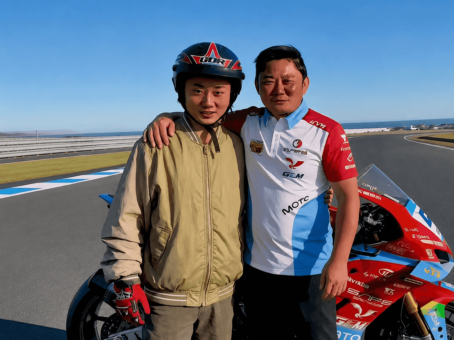 Zhang Xue - ZXMOTO Founder